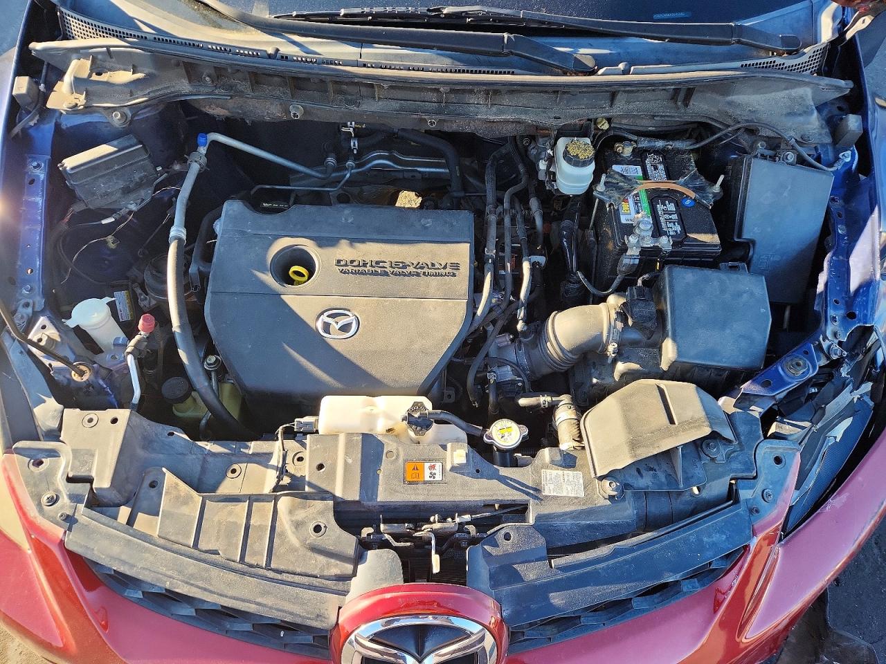 2010 MAZDA CX-7 photo 12
