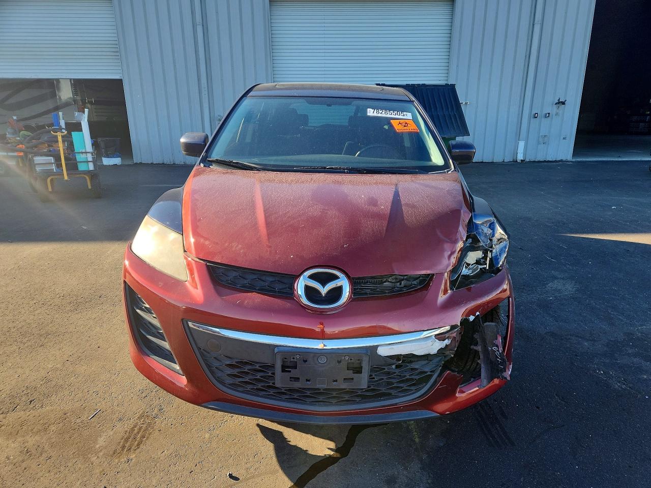2010 MAZDA CX-7 photo 5
