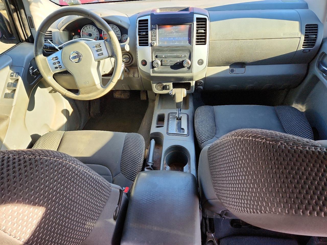 2019 NISSAN FRONTIER DESERT RUNNER photo 22