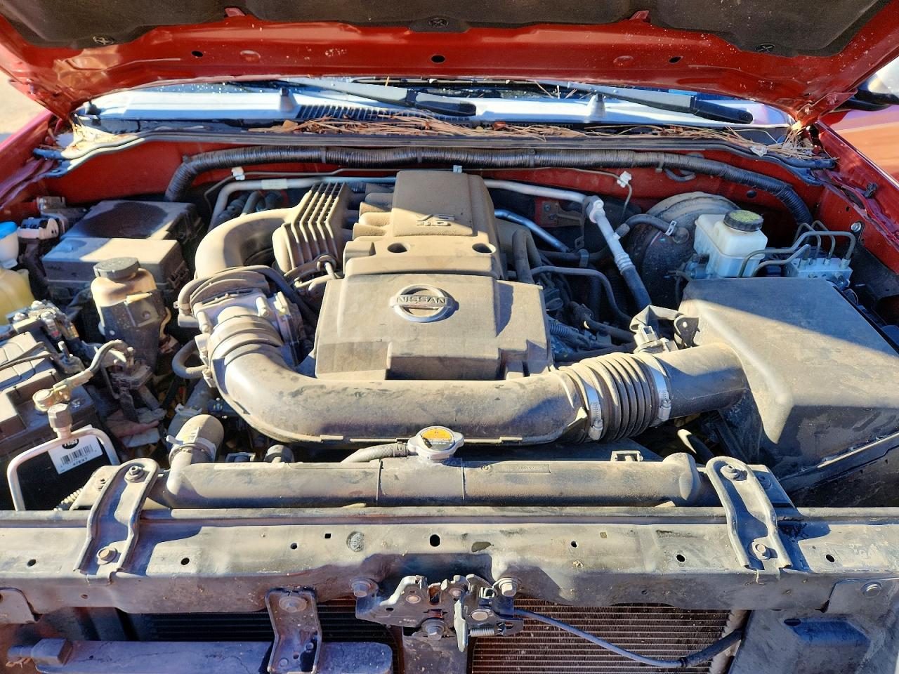 2019 NISSAN FRONTIER DESERT RUNNER photo 31