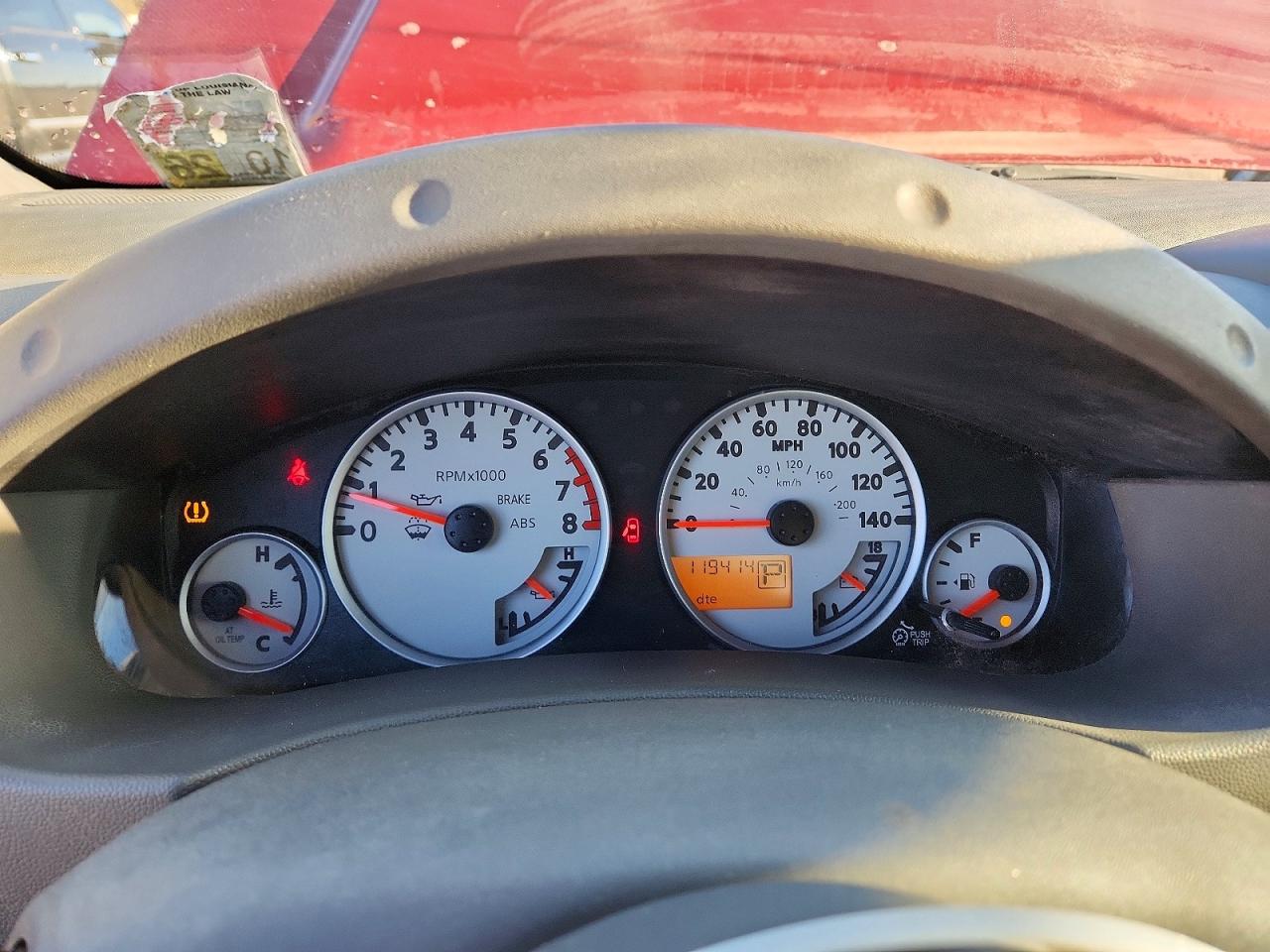 2019 NISSAN FRONTIER DESERT RUNNER photo 25
