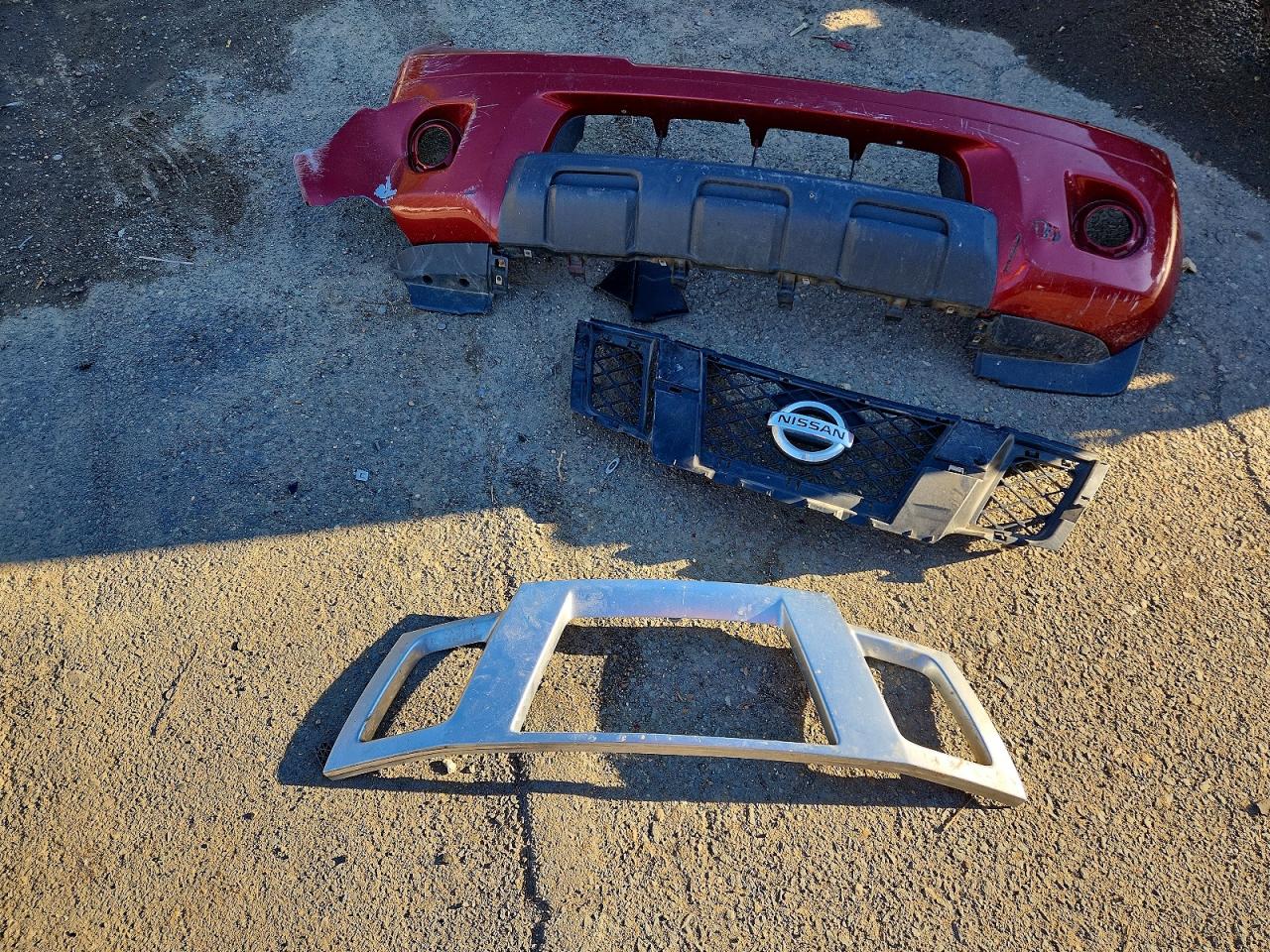 2019 NISSAN FRONTIER DESERT RUNNER photo 34