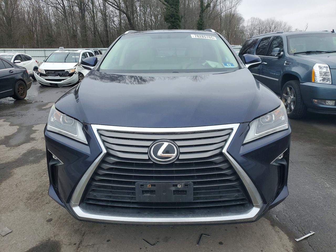 2016 LEXUS RX 350 BASE photo 13