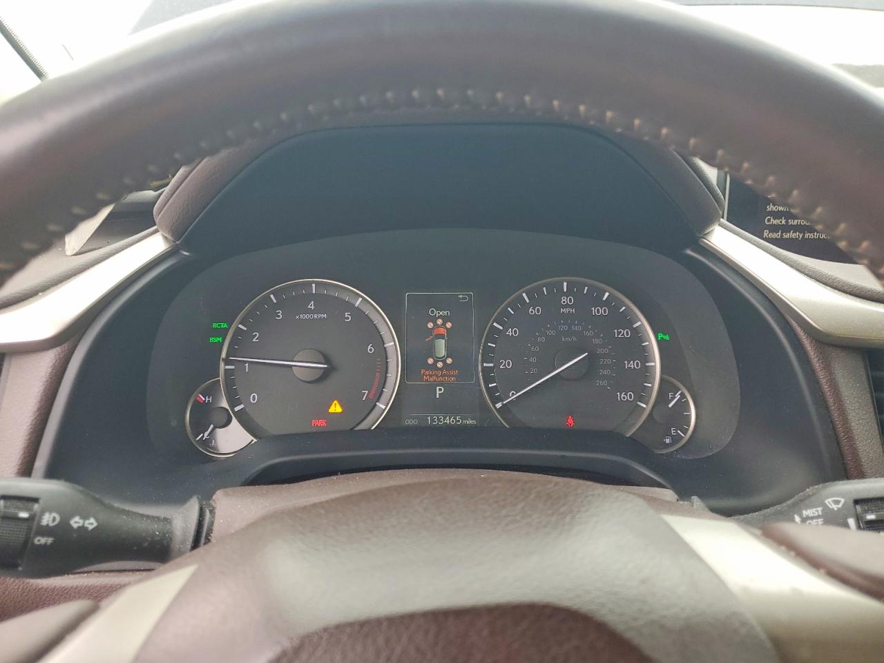 2016 LEXUS RX 350 BASE photo 25