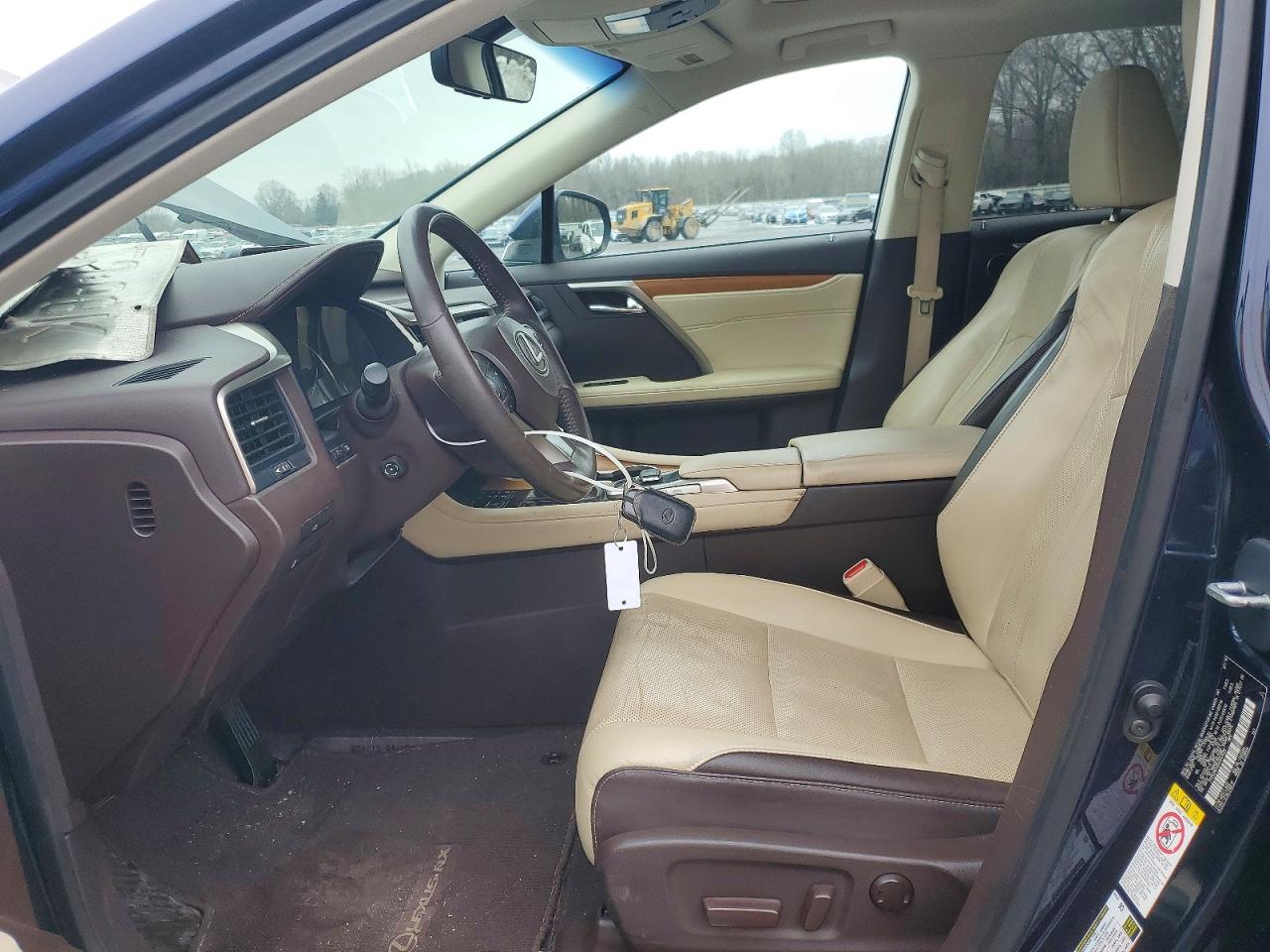 2016 LEXUS RX 350 BASE photo 19