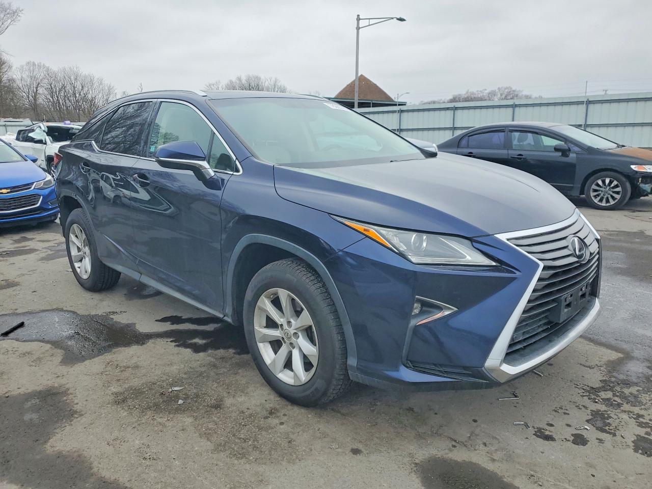 2016 LEXUS RX 350 BASE photo 10