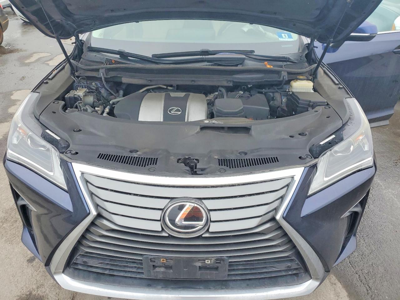 2016 LEXUS RX 350 BASE photo 31