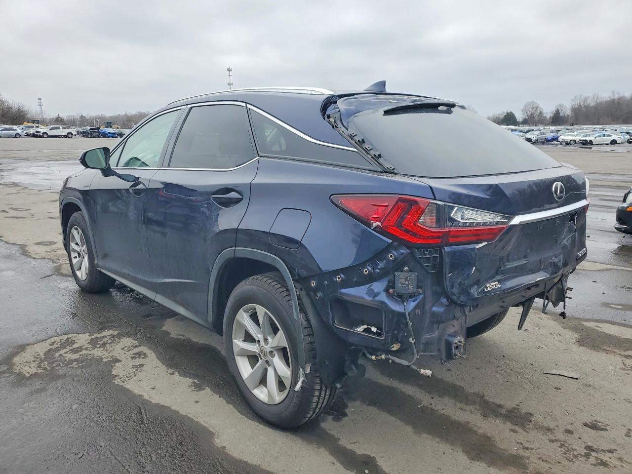 2016 LEXUS RX 350 BASE photo 4