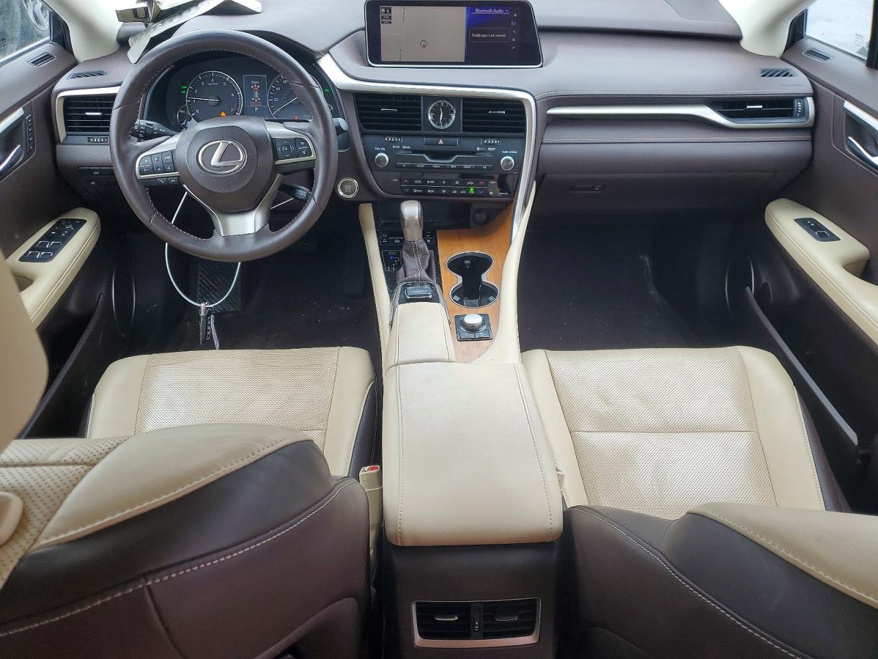 2016 LEXUS RX 350 BASE photo 22