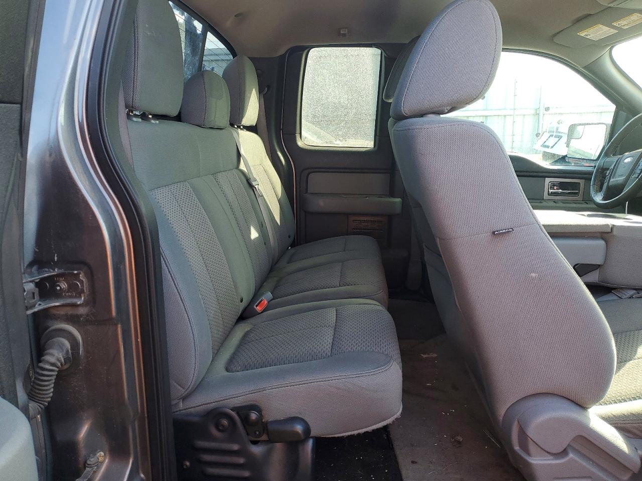 2011 FORD F150 SUPER CAB photo 10