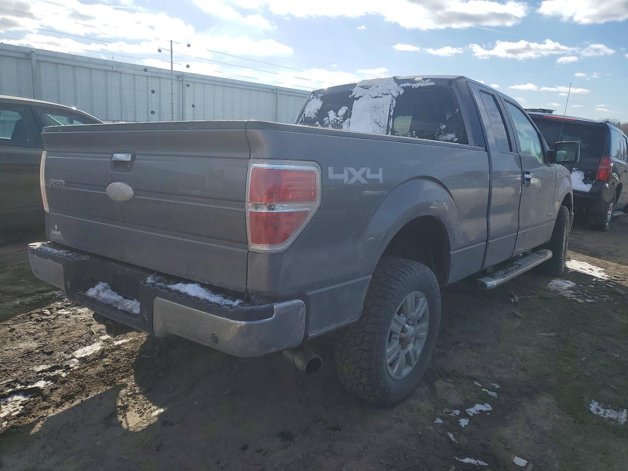 2011 FORD F150 SUPER CAB photo 3
