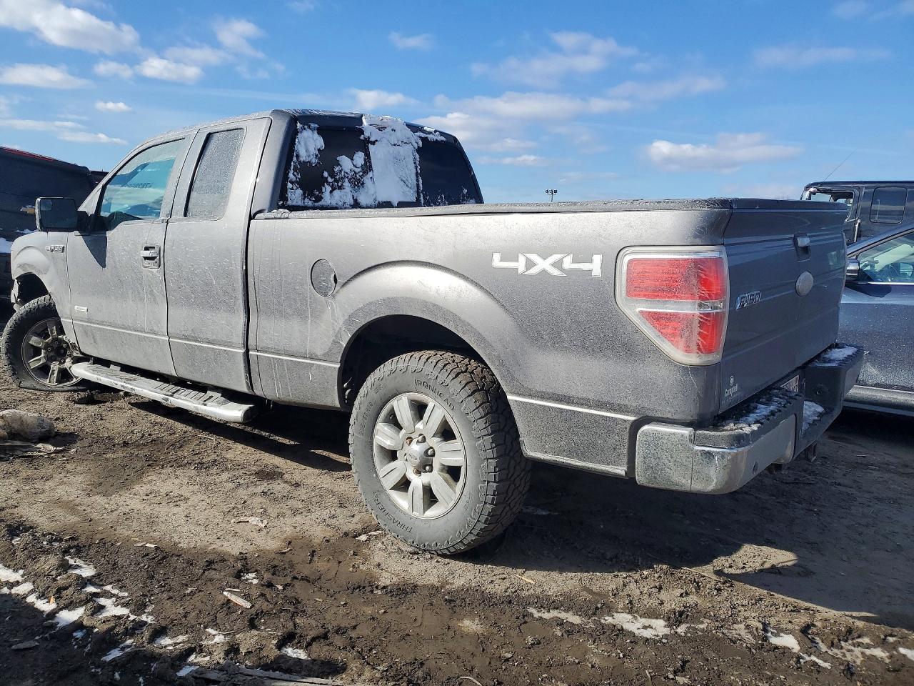 2011 FORD F150 SUPER CAB photo 2