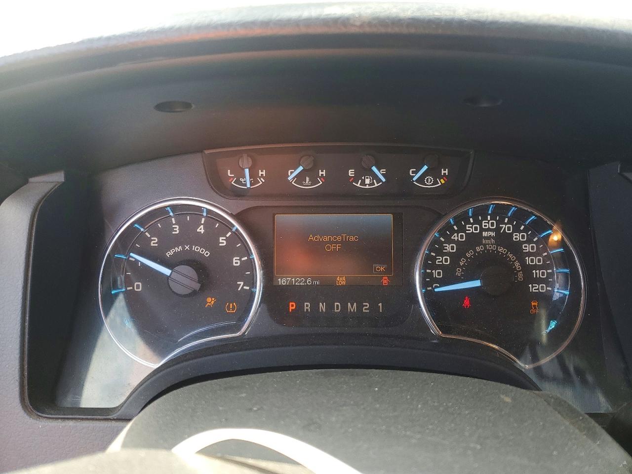2011 FORD F150 SUPER CAB photo 9