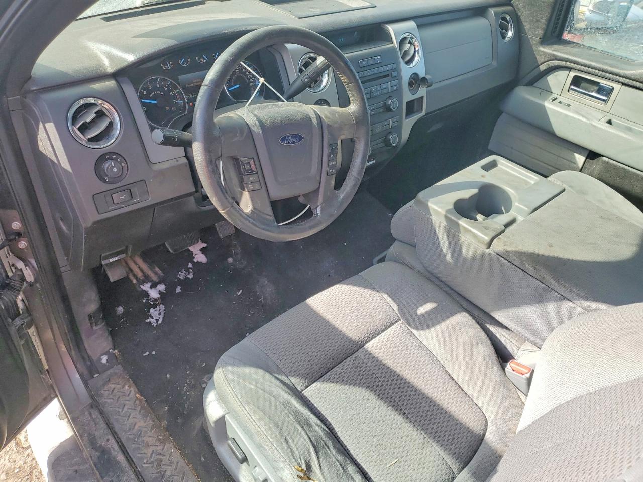 2011 FORD F150 SUPER CAB photo 8
