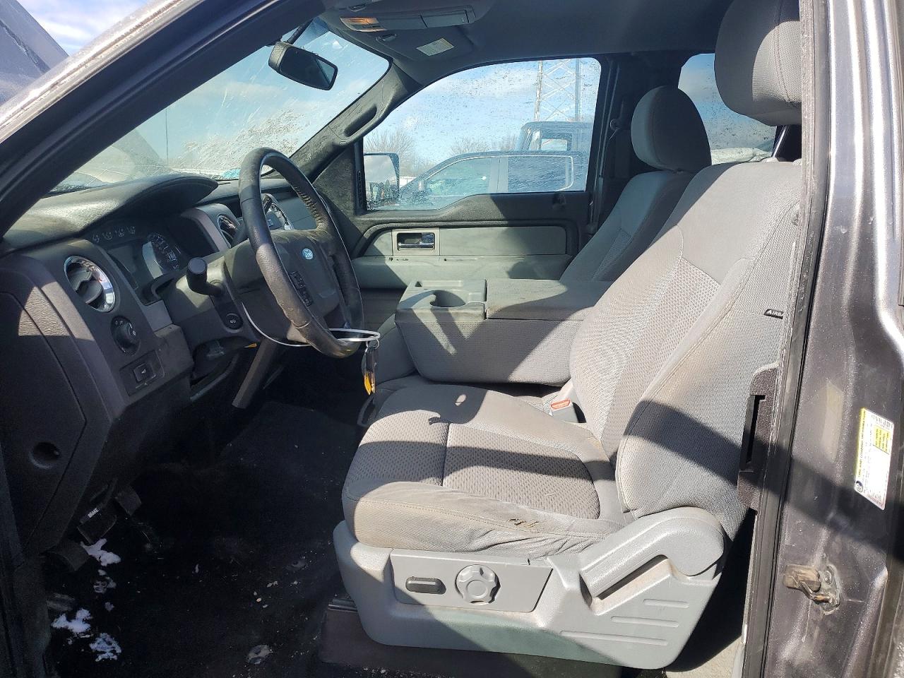2011 FORD F150 SUPER CAB photo 7
