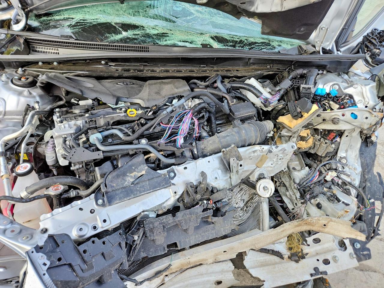 2025 TOYOTA CAMRY photo 11