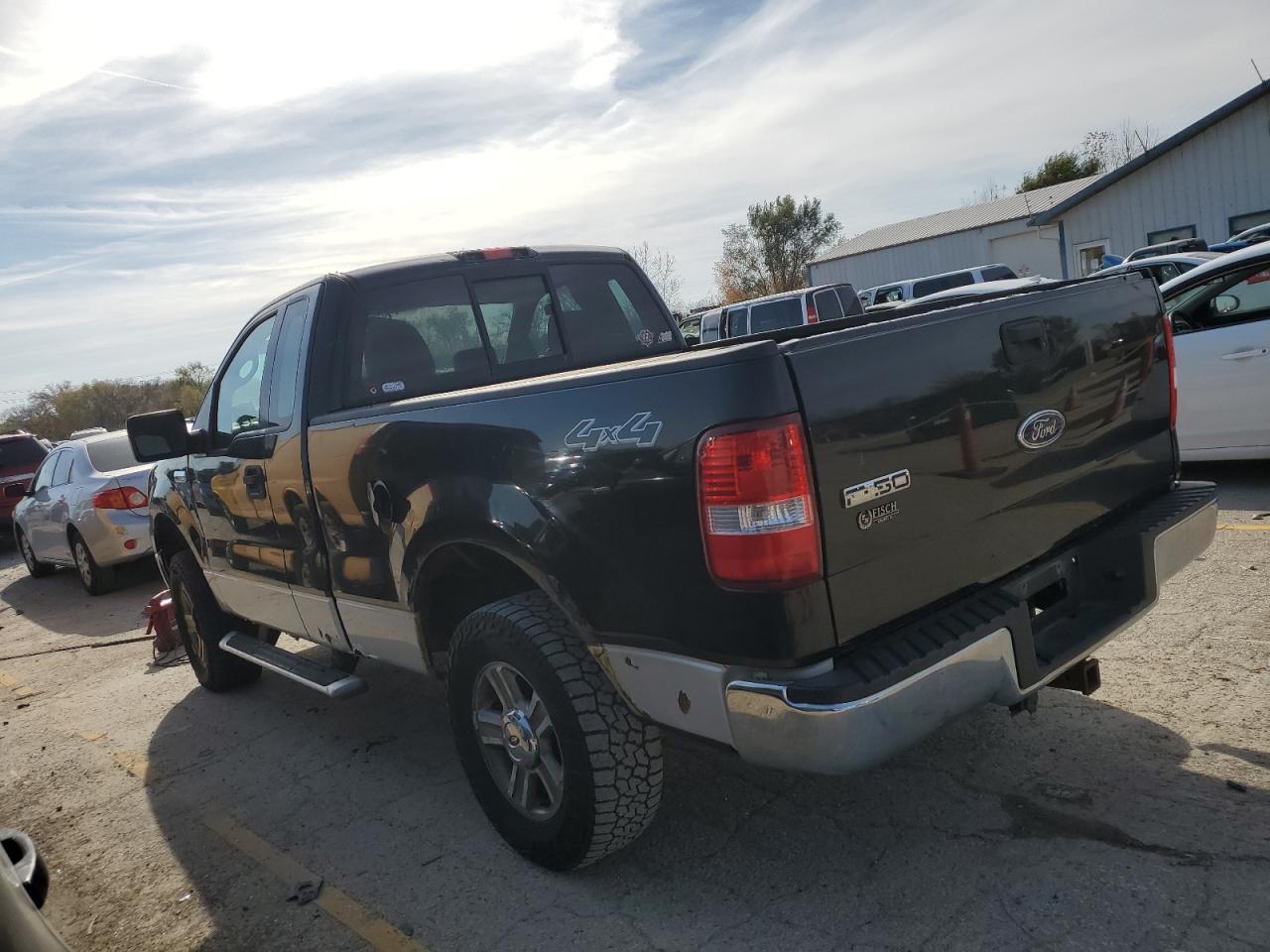 2005 FORD F150 photo 2
