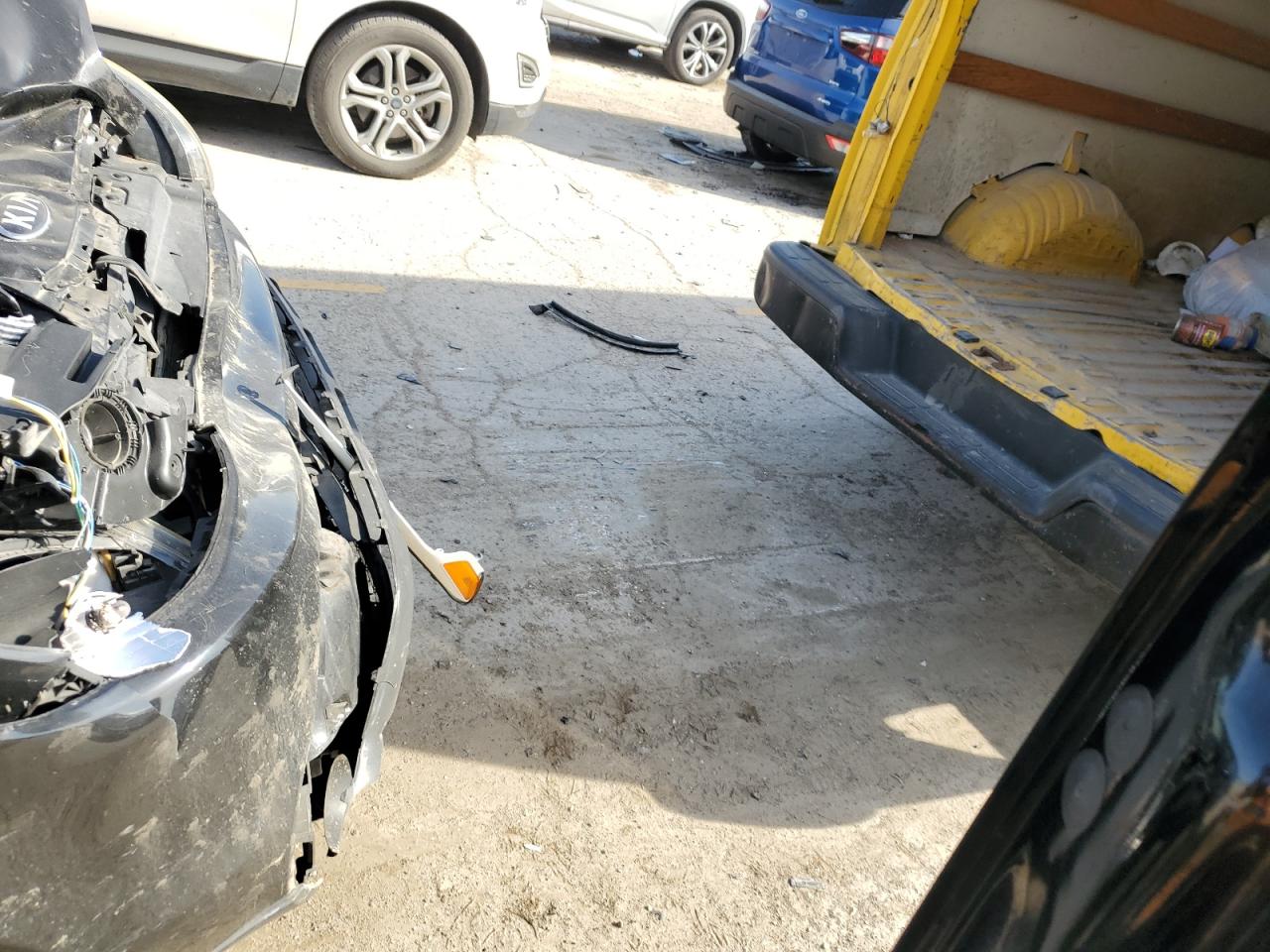 2005 FORD F150 photo 8