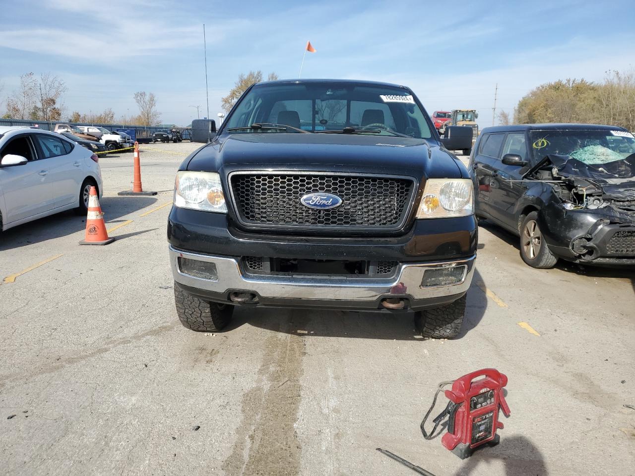 2005 FORD F150 photo 5