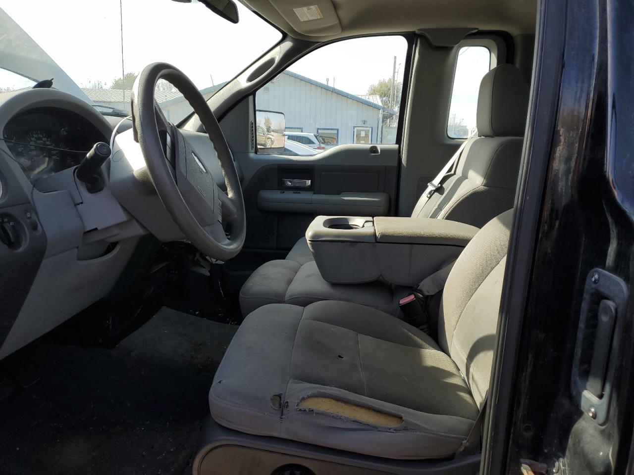 2005 FORD F150 photo 7