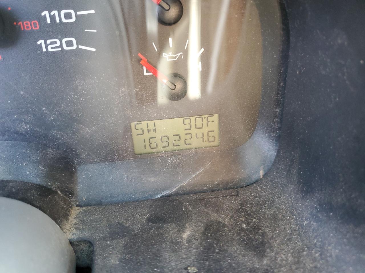 2005 FORD F150 photo 9