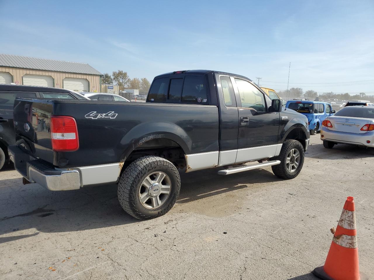 2005 FORD F150 photo 3