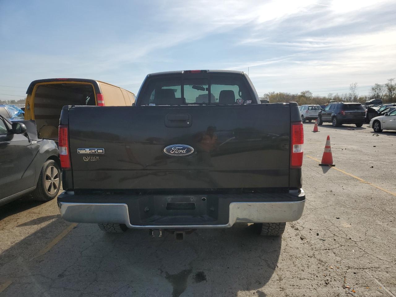 2005 FORD F150 photo 6