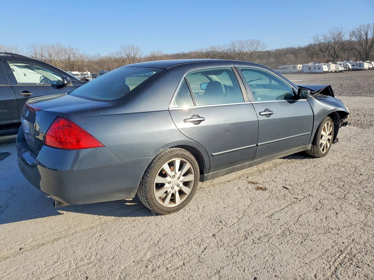 2006 HONDA ACCORD LX photo 5