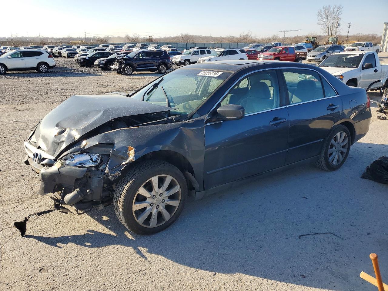 2006 HONDA ACCORD
