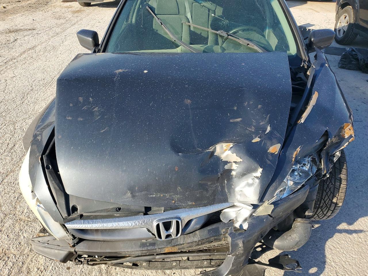 2006 HONDA ACCORD LX photo 21