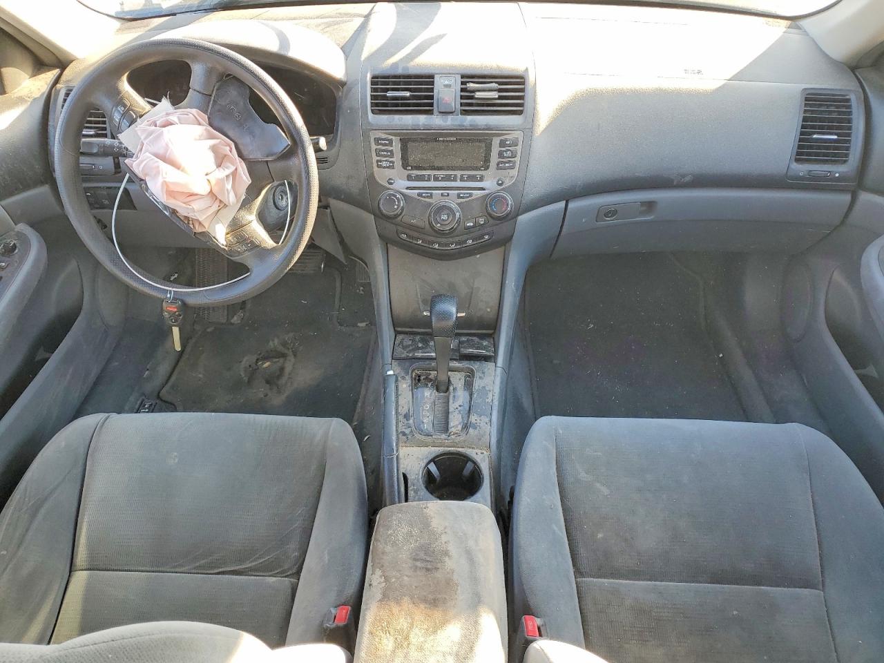 2006 HONDA ACCORD LX photo 15
