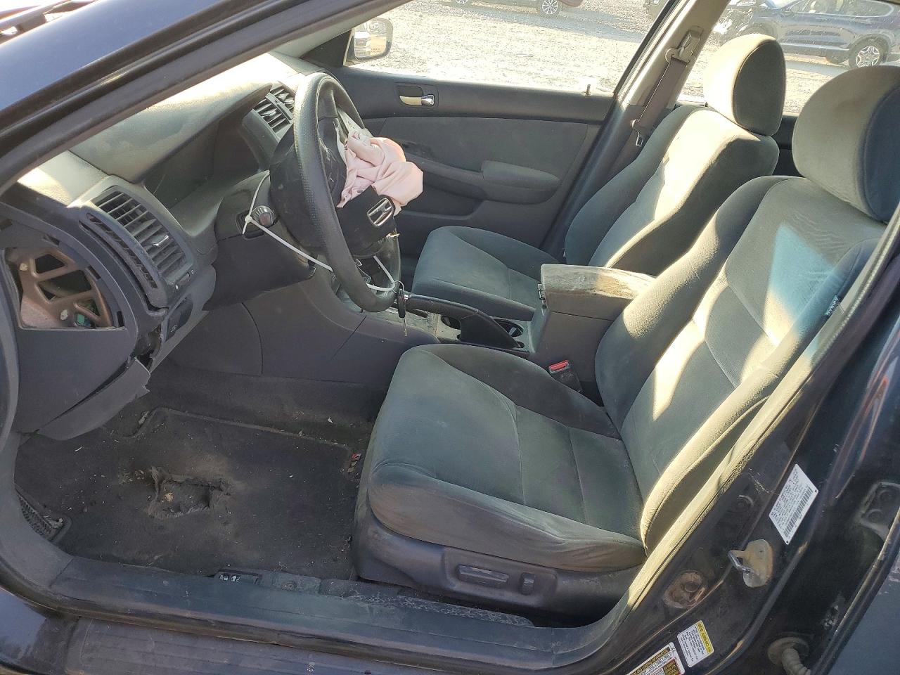 2006 HONDA ACCORD LX photo 13