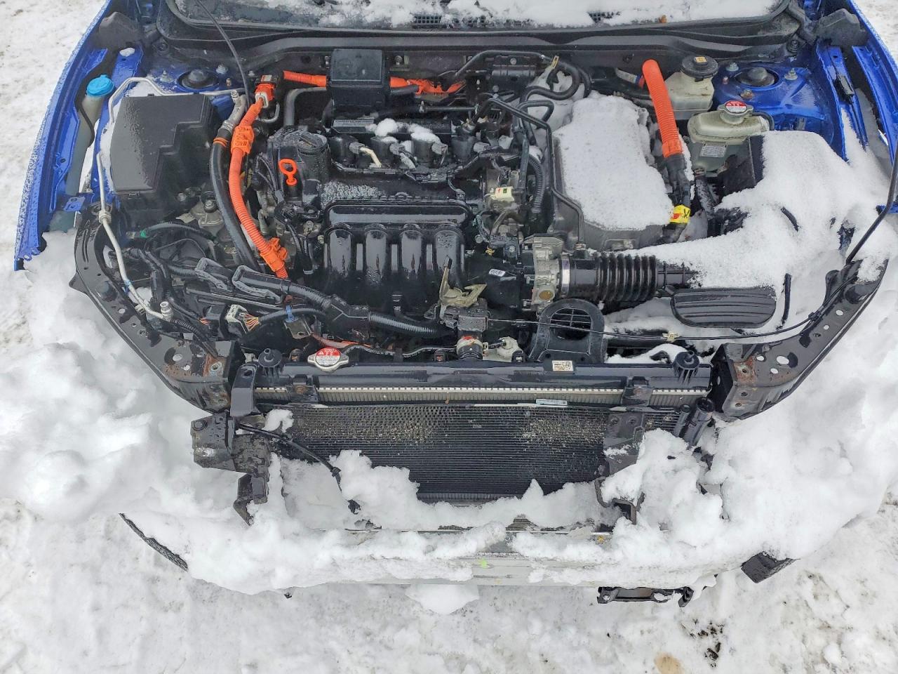 2019 HONDA INSIGHT TOURING photo 21