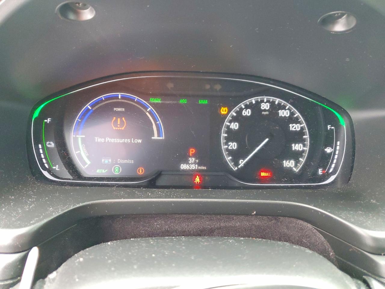 2019 HONDA INSIGHT TOURING photo 17