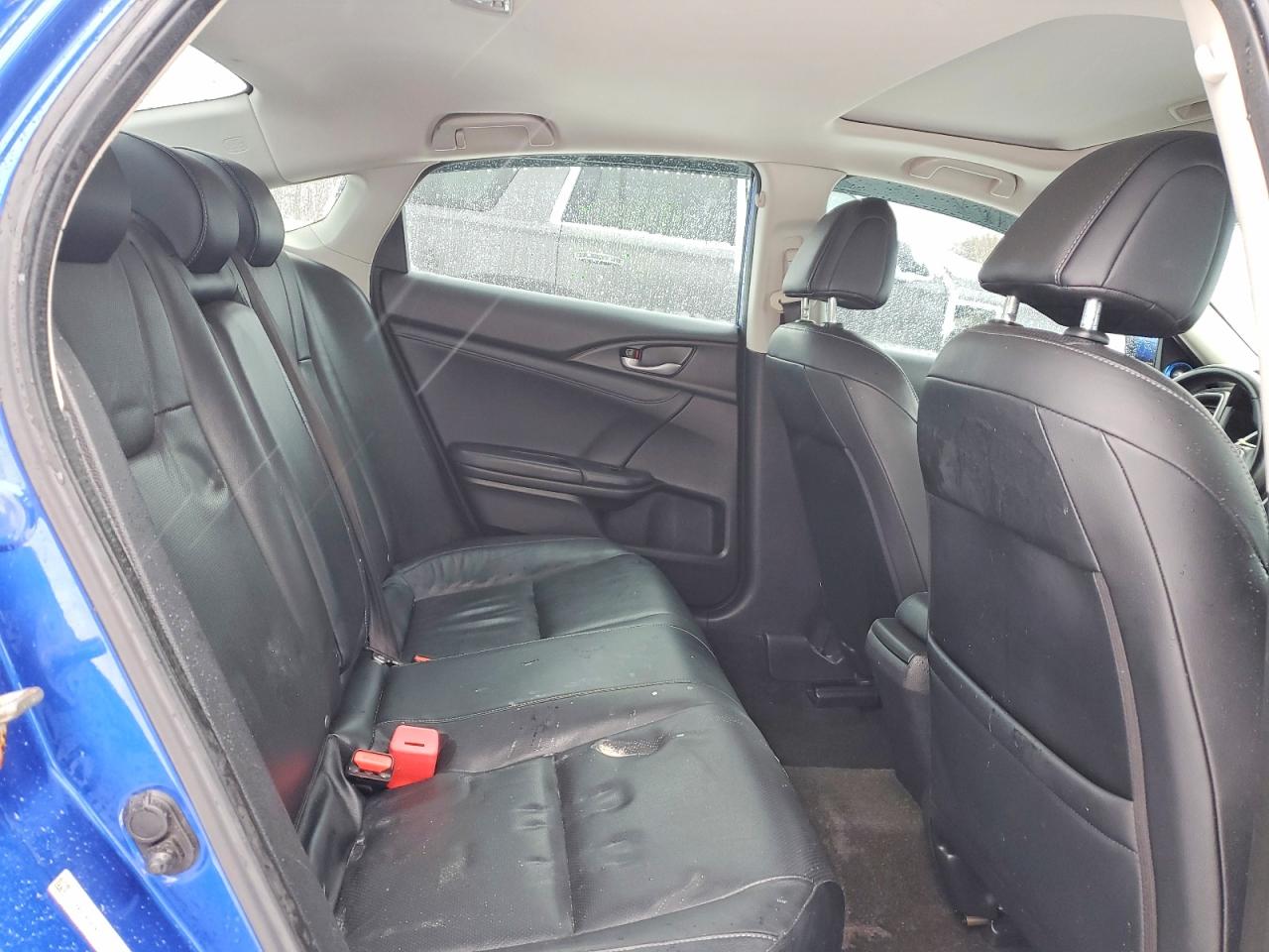 2019 HONDA INSIGHT TOURING photo 19