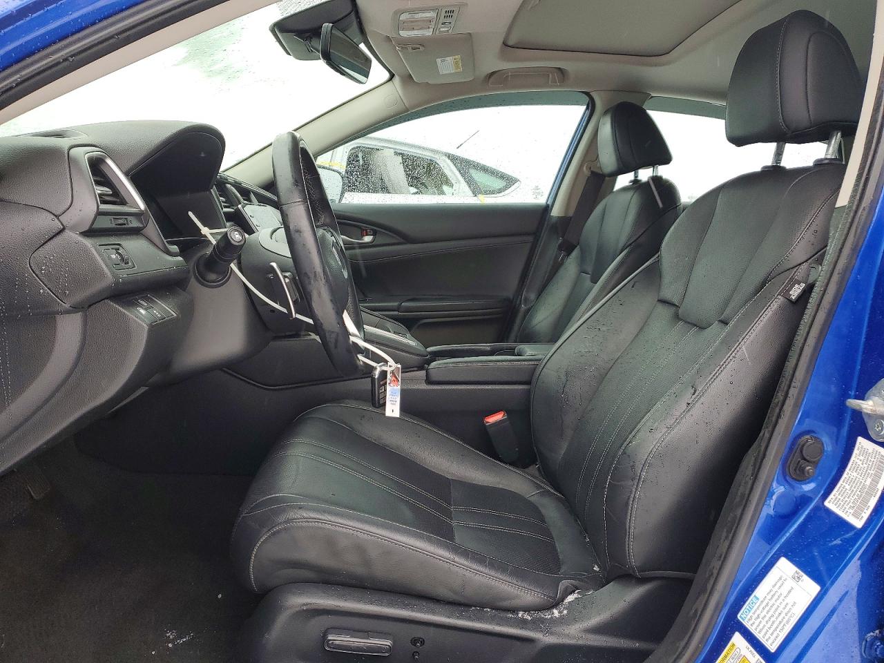 2019 HONDA INSIGHT TOURING photo 13