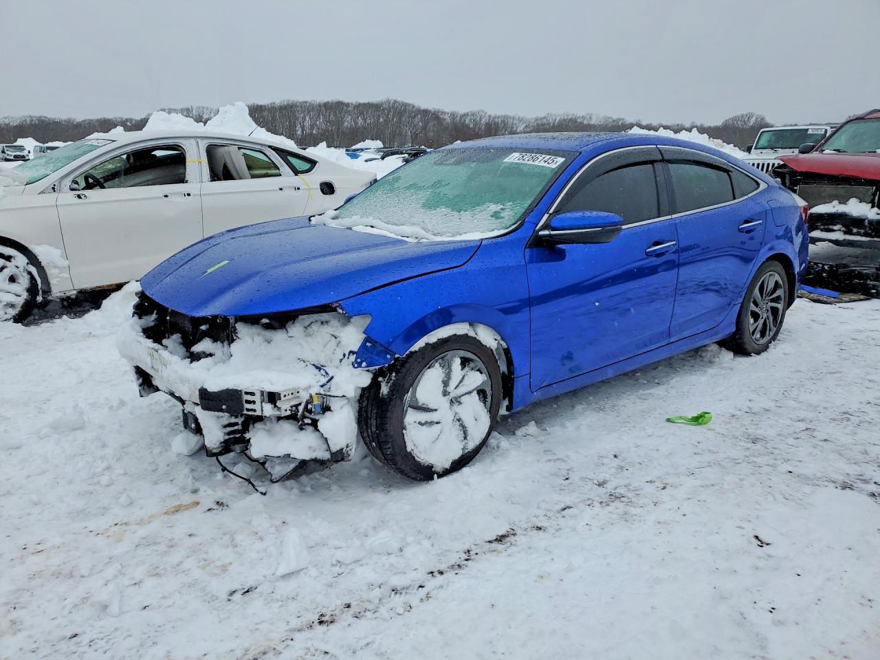 2019 HONDA INSIGHT