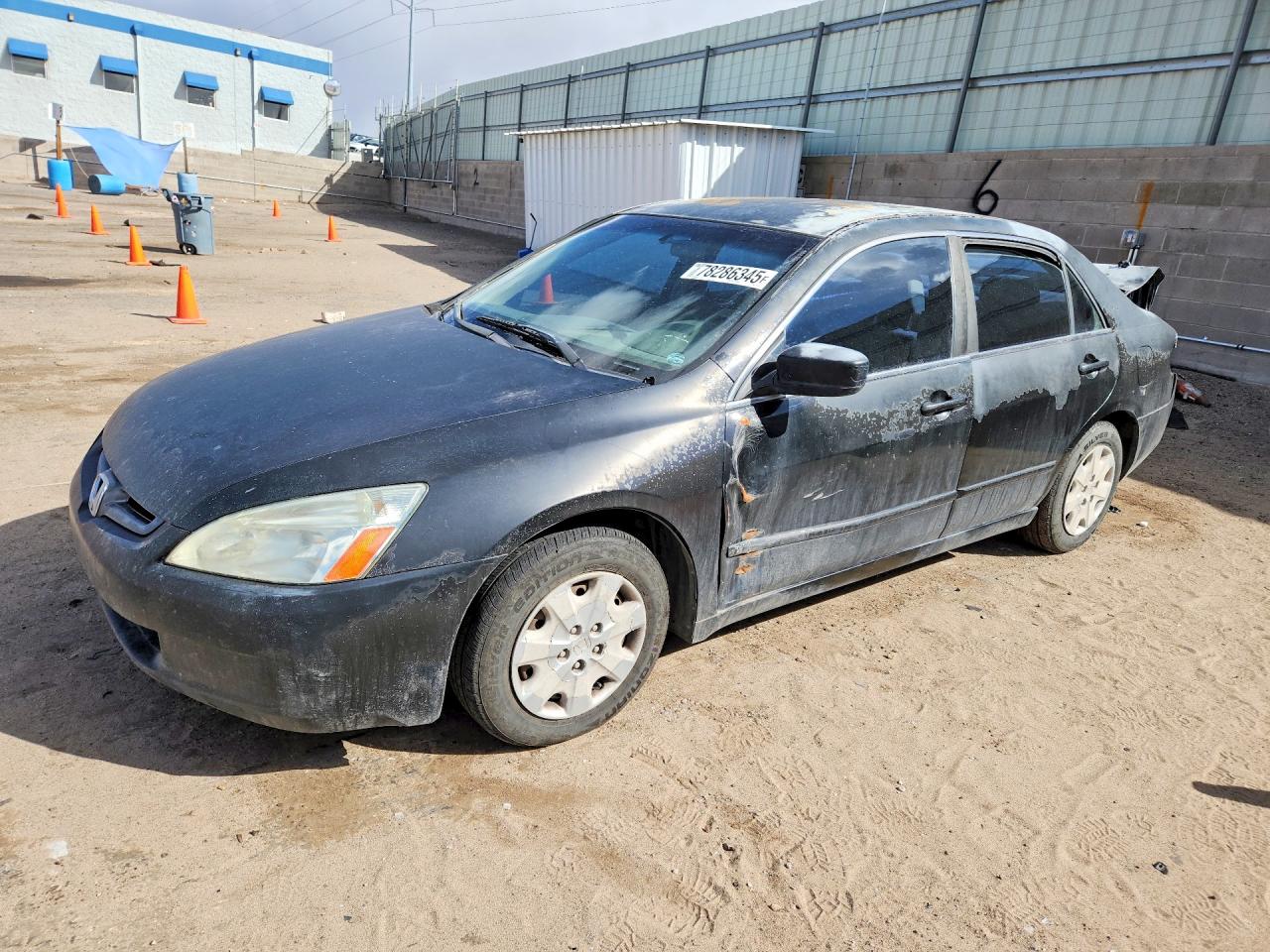 2004 HONDA ACCORD