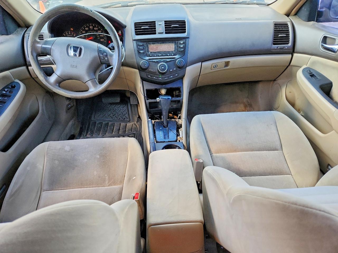 2004 HONDA ACCORD LX photo 8