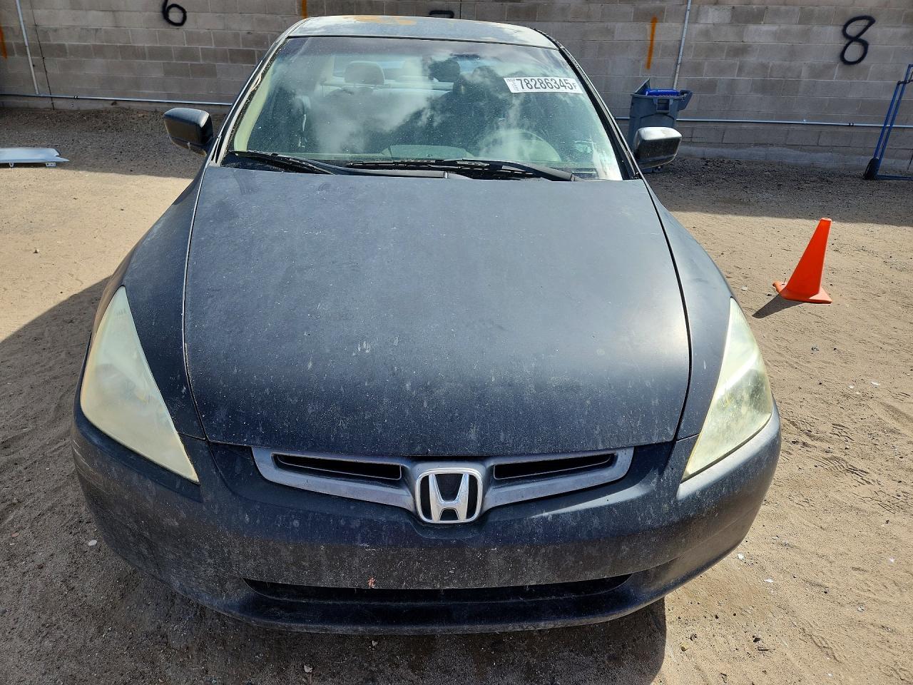 2004 HONDA ACCORD LX photo 5