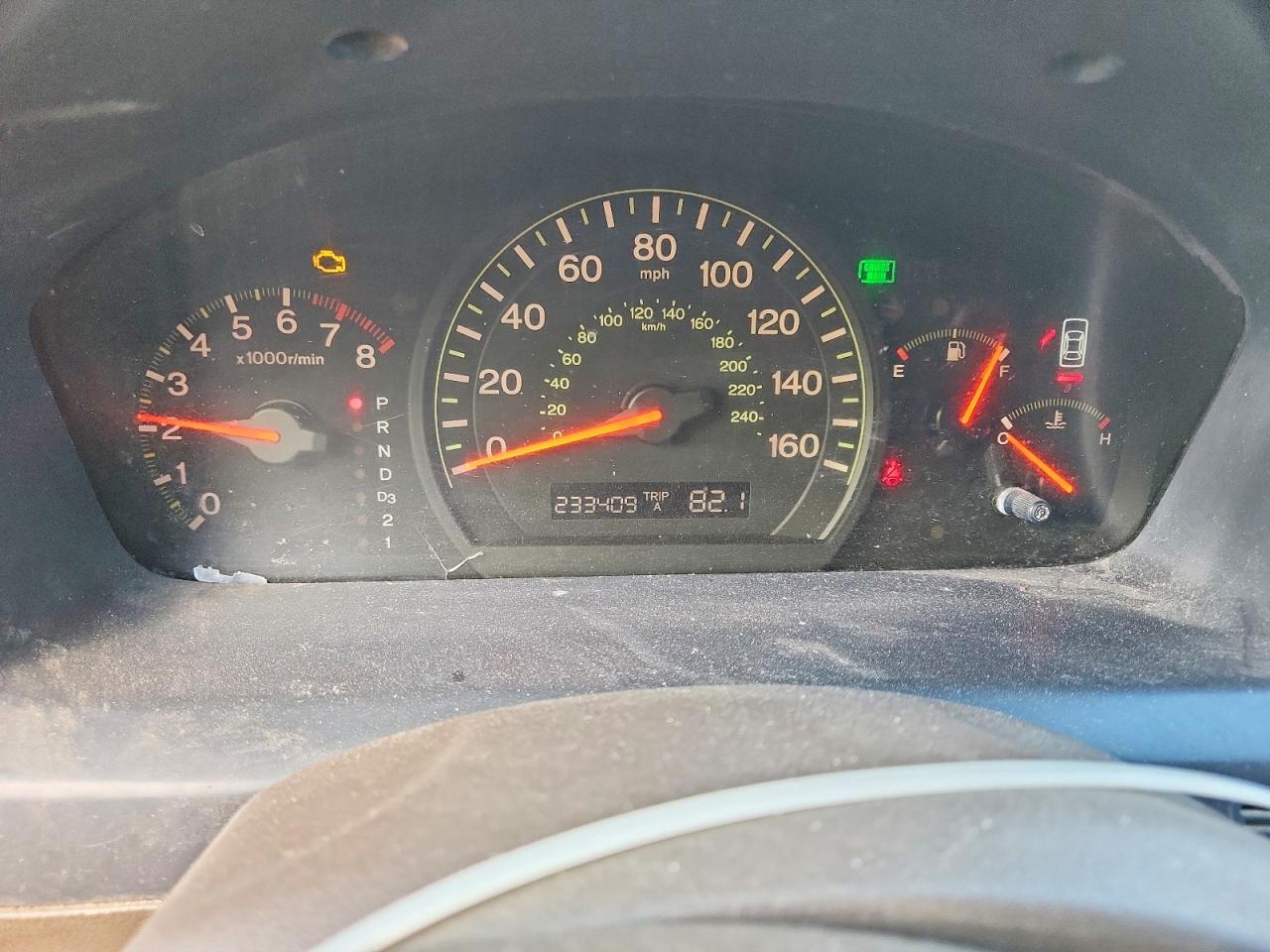 2004 HONDA ACCORD LX photo 9