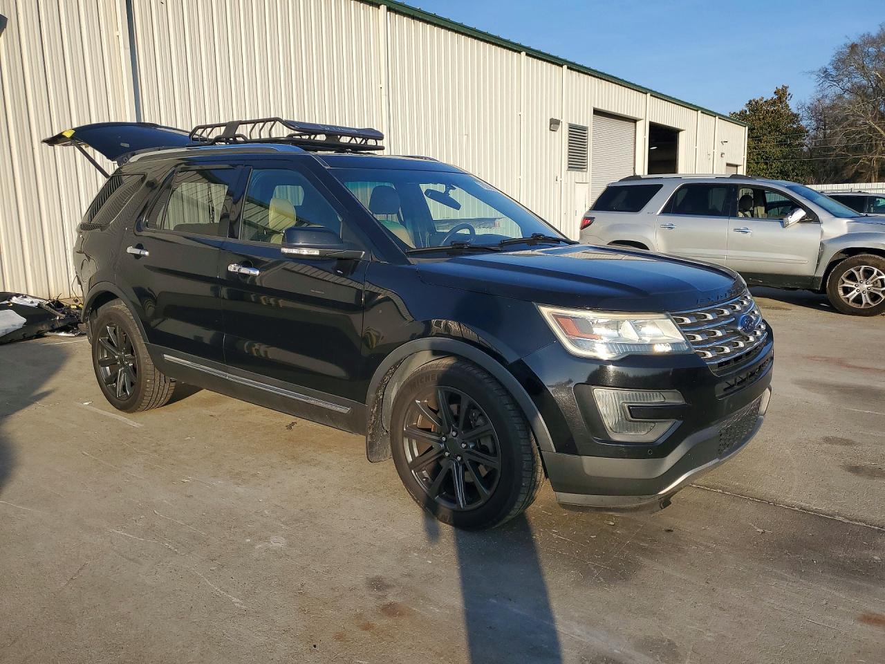 2016 FORD EXPLORER photo 7