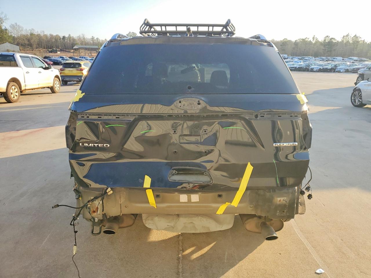 2016 FORD EXPLORER photo 11