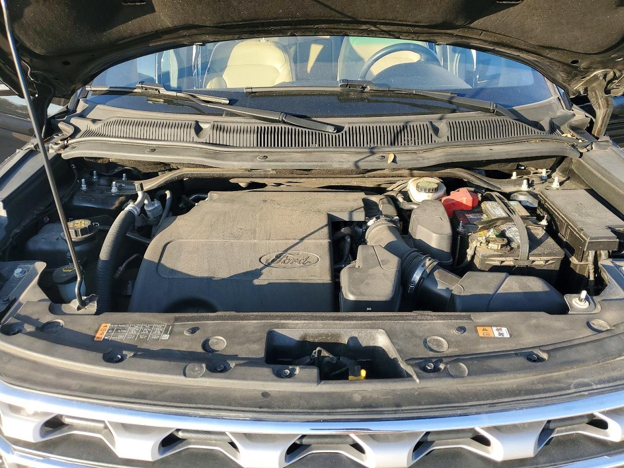 2016 FORD EXPLORER photo 21