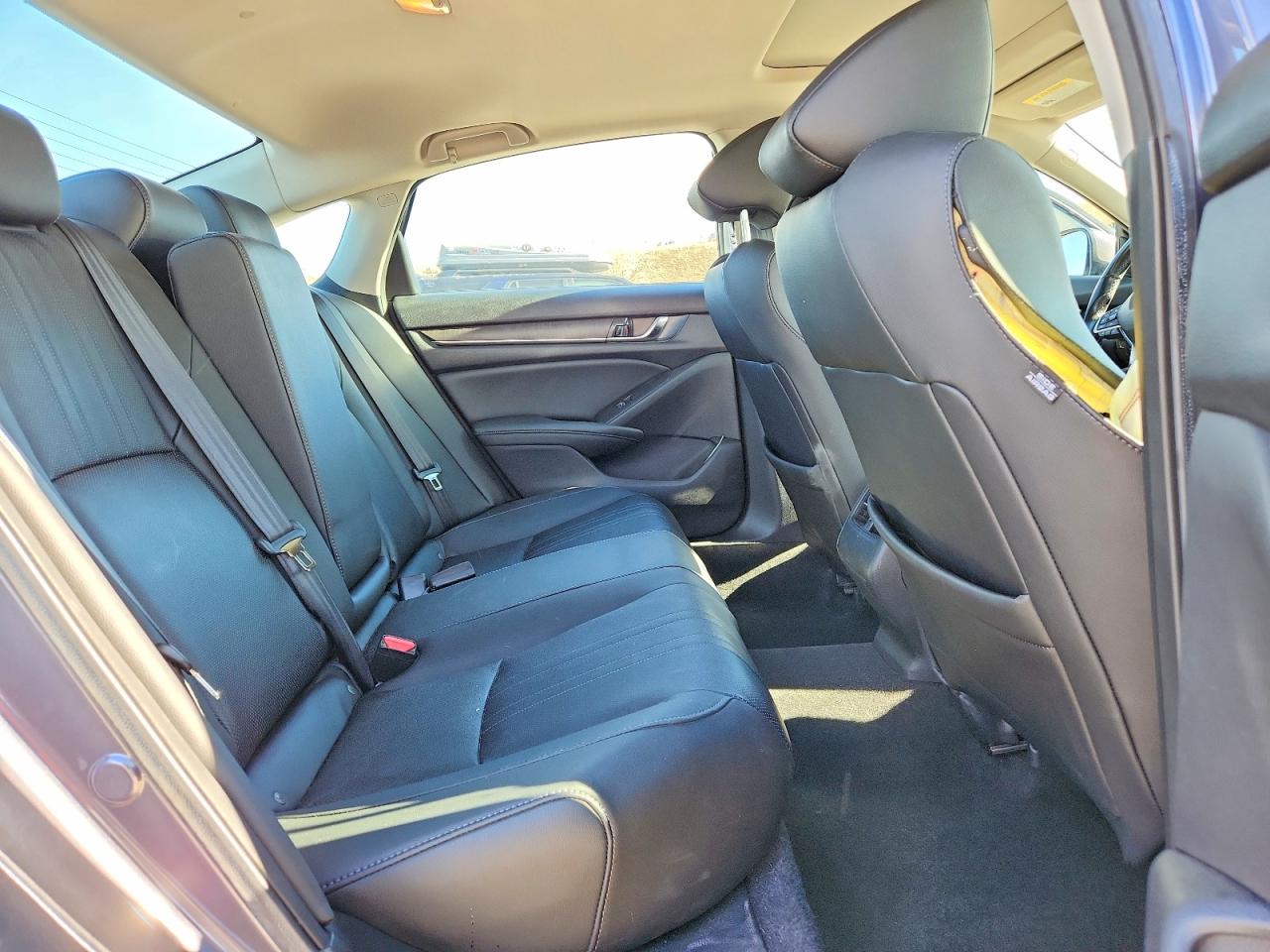 2020 HONDA ACCORD HYBRID EXL photo 10