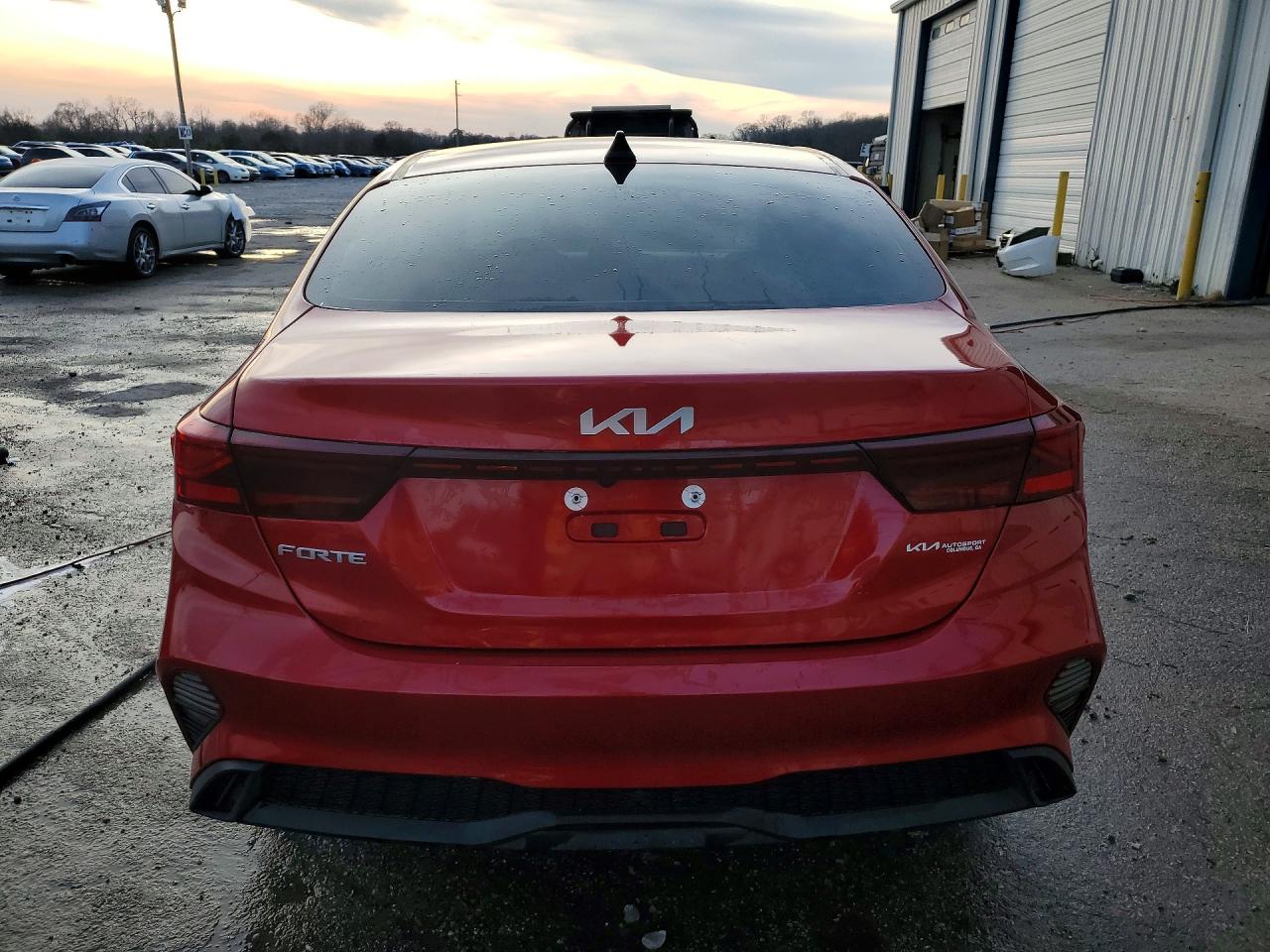 2024 KIA FORTE LXS photo 6