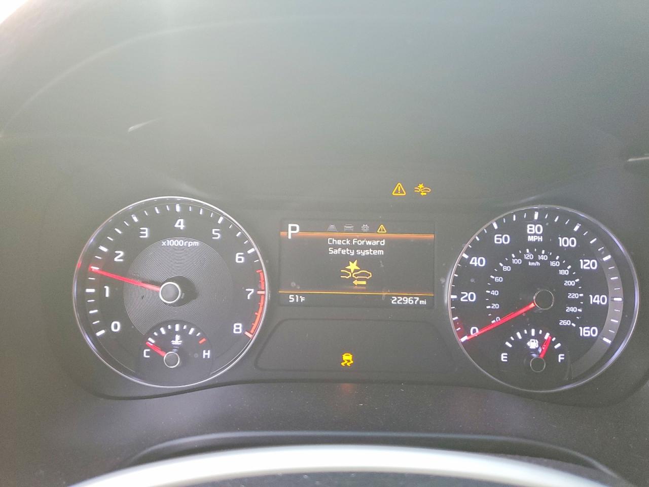 2024 KIA FORTE LXS photo 9