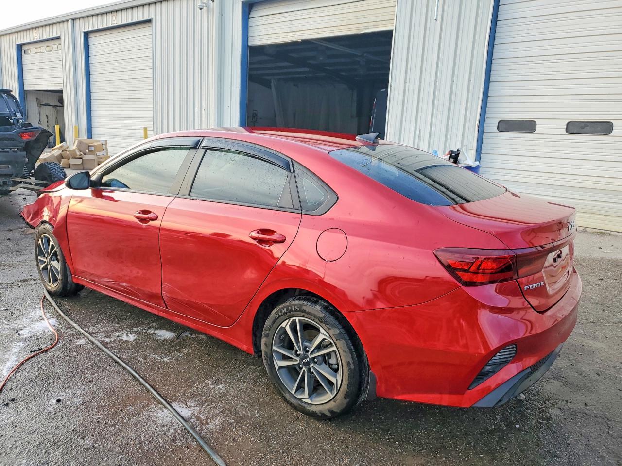 2024 KIA FORTE LXS photo 2