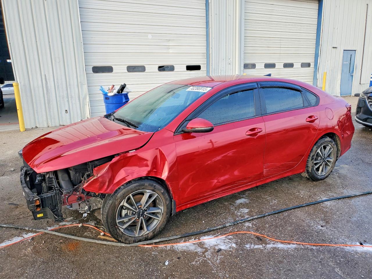 2024 KIA FORTE