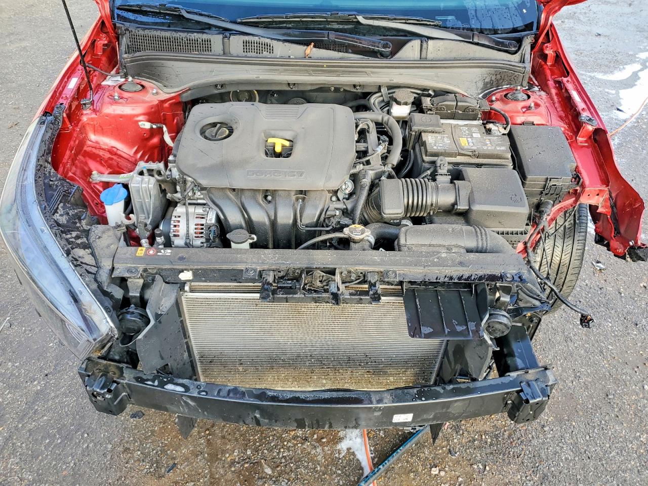 2024 KIA FORTE LXS photo 11